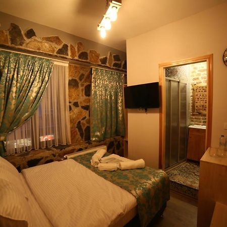 Little Ganj Suites Istanbul Eksteriør bilde