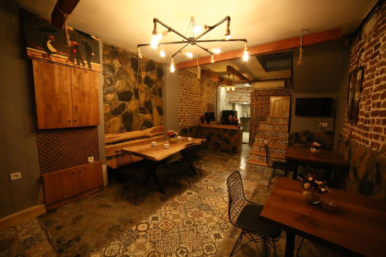 Little Ganj Suites Istanbul Eksteriør bilde