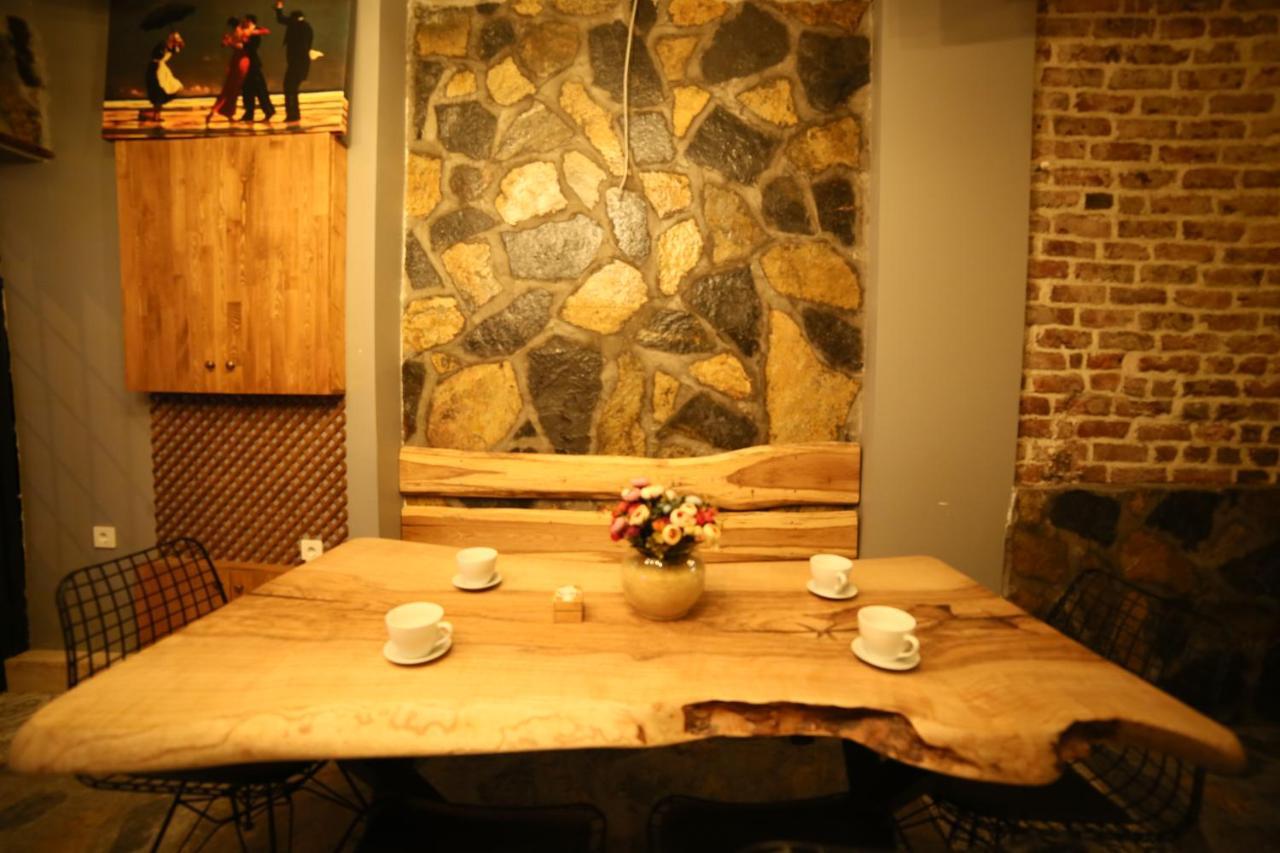 Little Ganj Suites Istanbul Eksteriør bilde