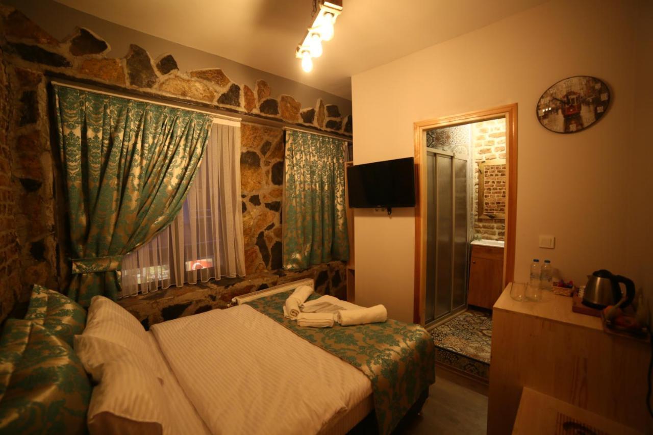 Little Ganj Suites Istanbul Eksteriør bilde