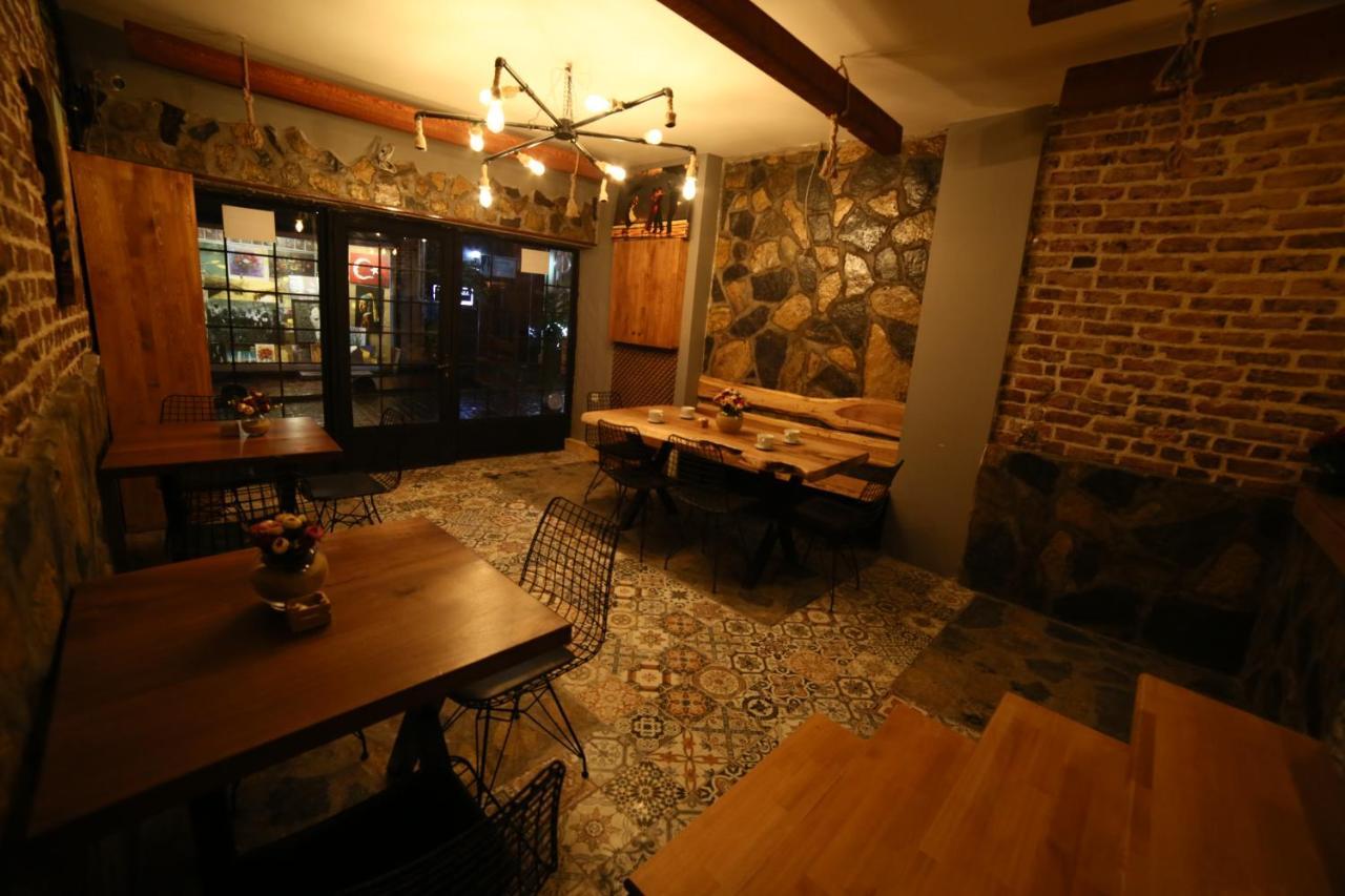 Little Ganj Suites Istanbul Eksteriør bilde