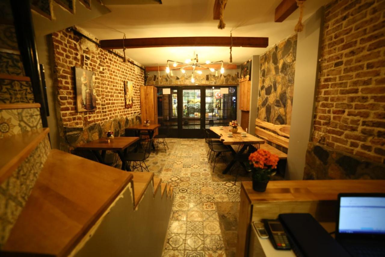 Little Ganj Suites Istanbul Eksteriør bilde