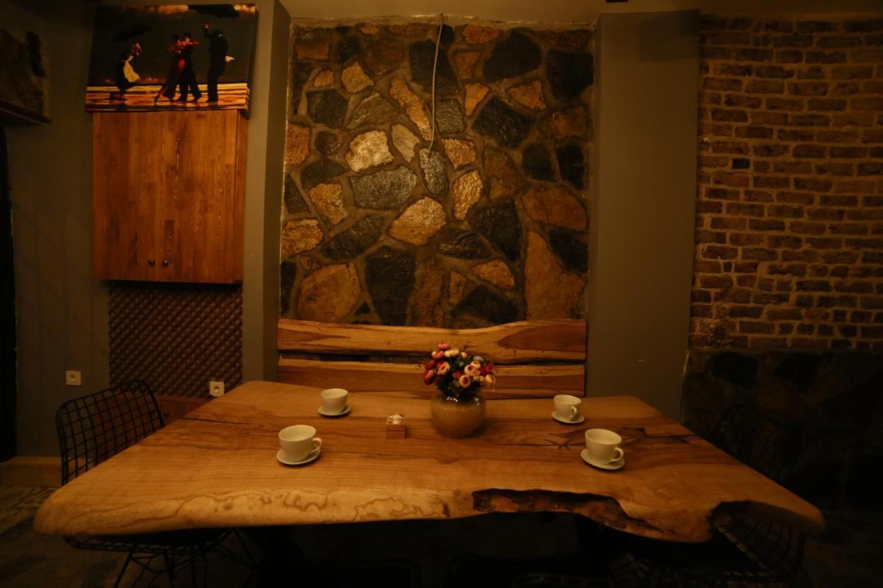 Little Ganj Suites Istanbul Eksteriør bilde