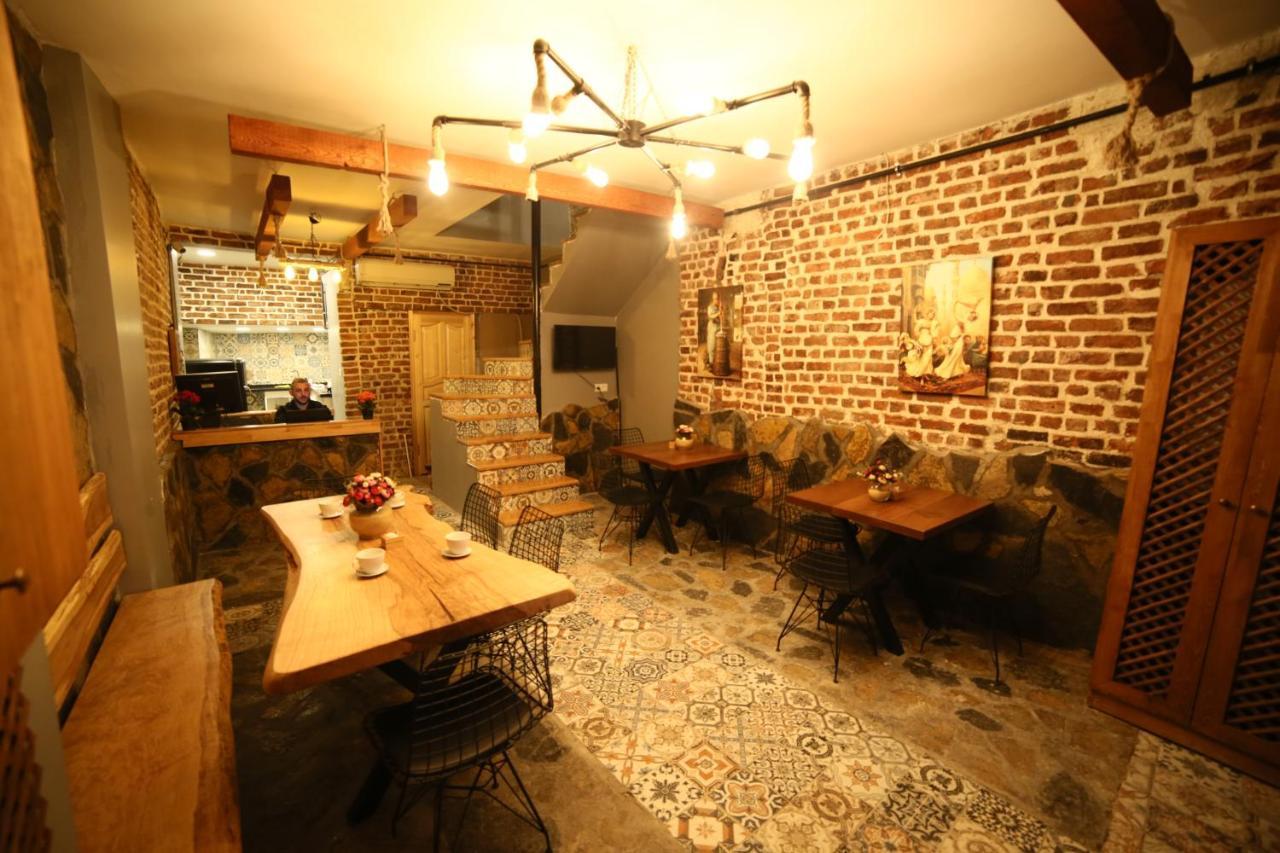 Little Ganj Suites Istanbul Eksteriør bilde