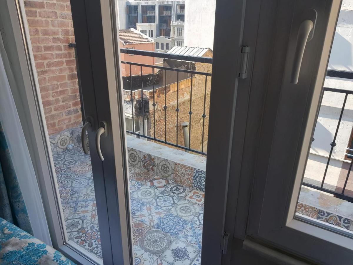 Little Ganj Suites Istanbul Eksteriør bilde