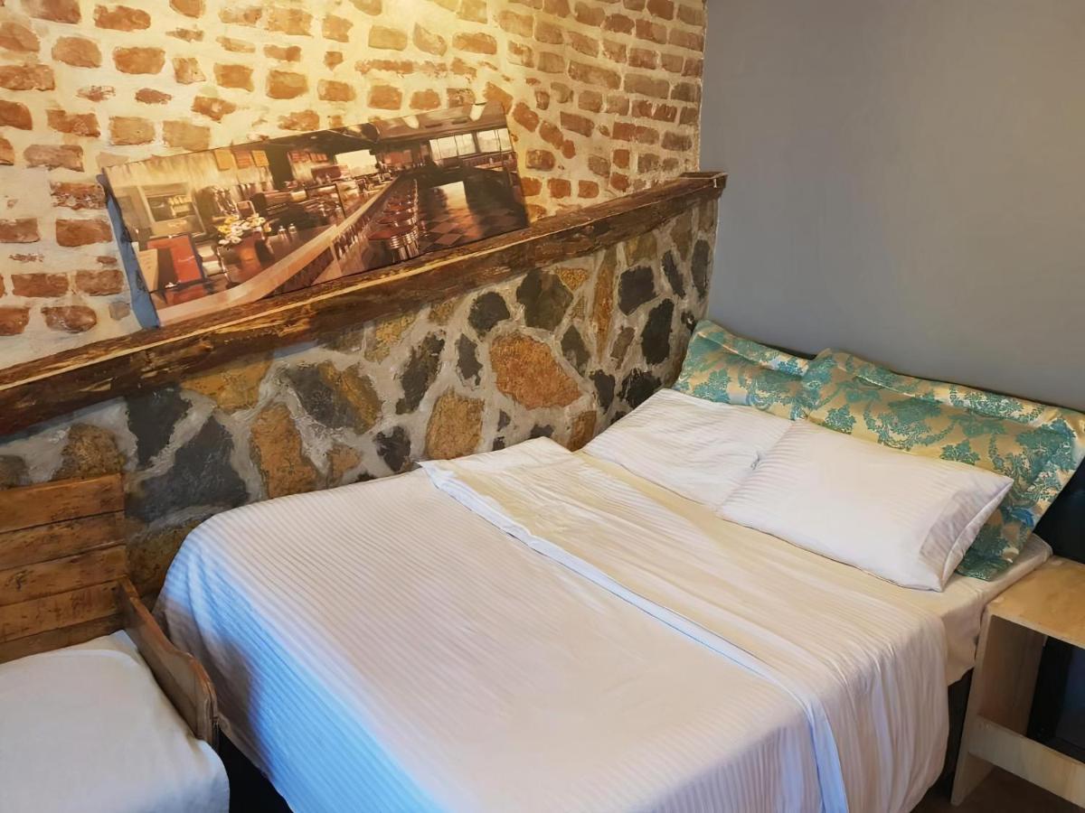 Little Ganj Suites Istanbul Eksteriør bilde