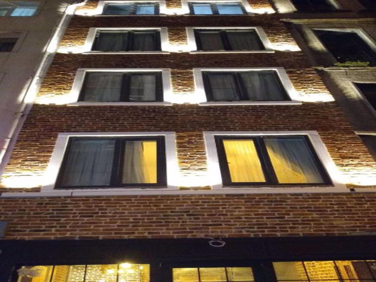 Little Ganj Suites Istanbul Eksteriør bilde