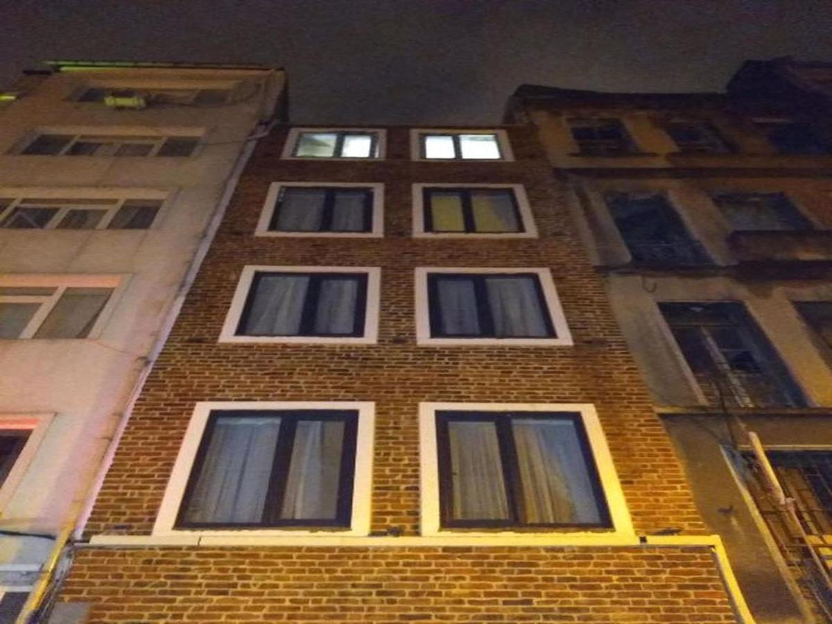 Little Ganj Suites Istanbul Eksteriør bilde