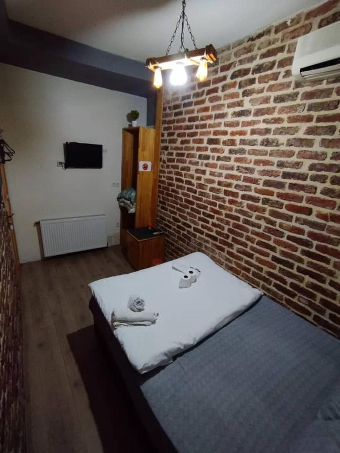 Little Ganj Suites Istanbul Eksteriør bilde