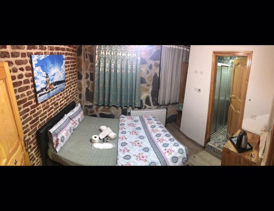 Little Ganj Suites Istanbul Eksteriør bilde