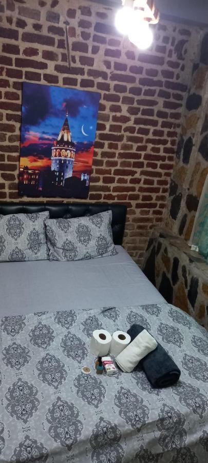 Little Ganj Suites Istanbul Eksteriør bilde